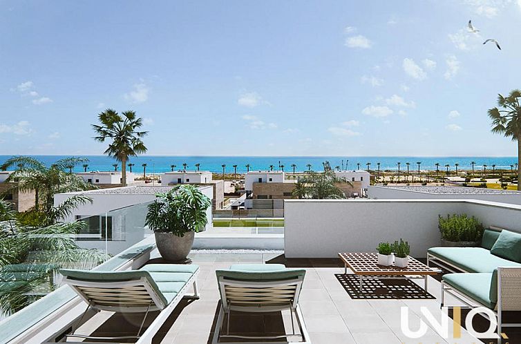 Vrijstaande woning in El Mojón