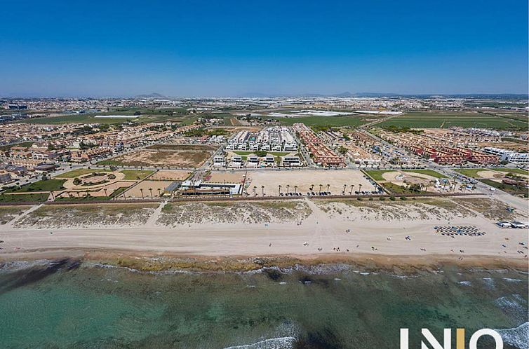 Vrijstaande woning in El Mojón