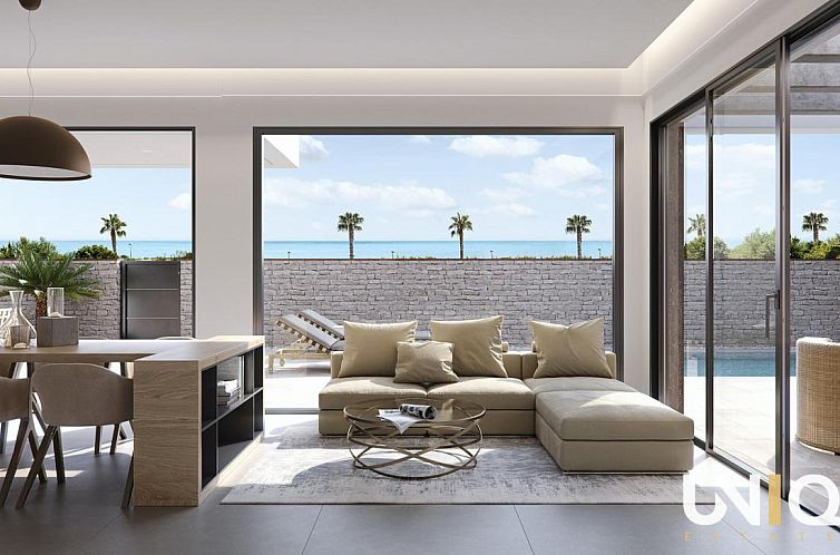 Vrijstaande woning in El Mojón