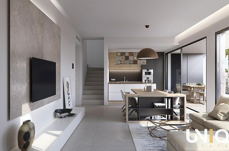 Vrijstaande woning in El Mojón