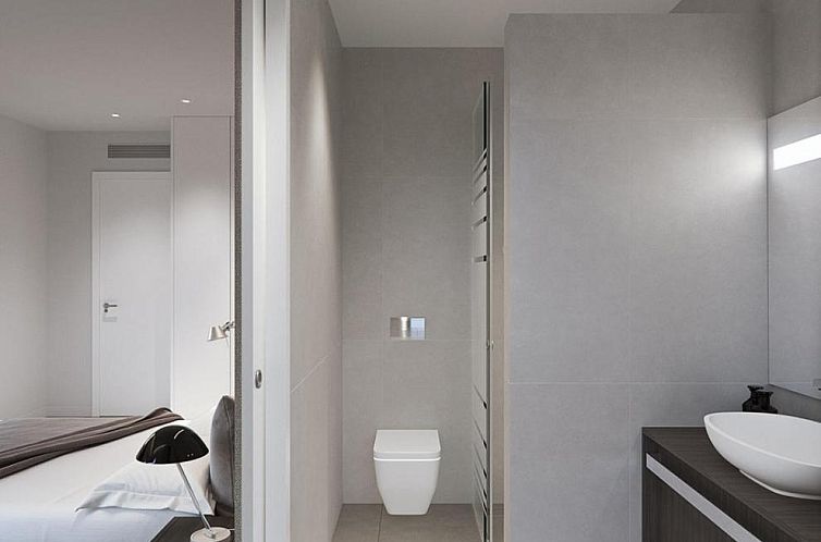 Vrijstaande woning in El Mojón