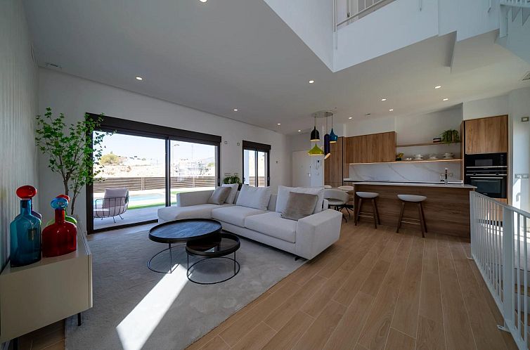 Vrijstaande woning in Finestrat