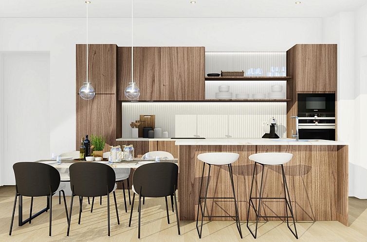 Vrijstaande woning in Finestrat