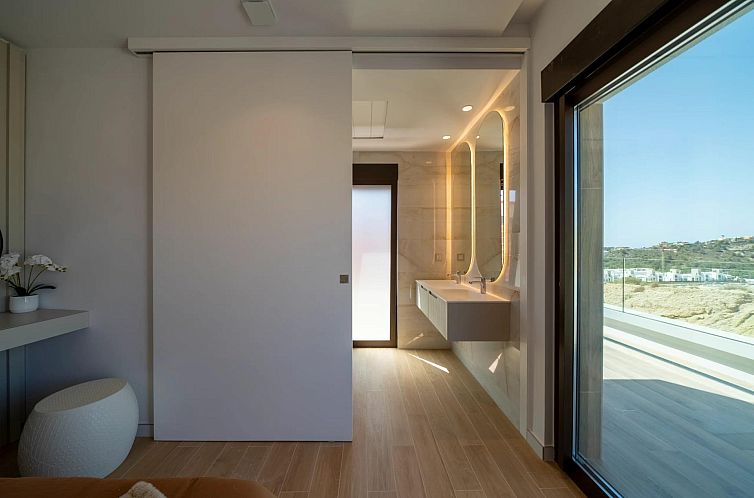 Vrijstaande woning in Finestrat