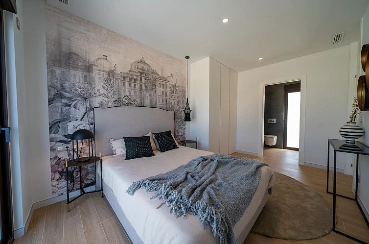 Vrijstaande woning in Finestrat