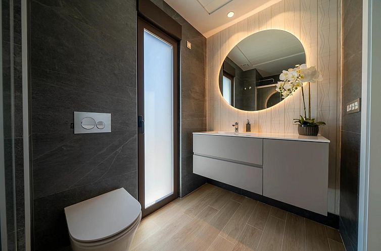 Vrijstaande woning in Finestrat