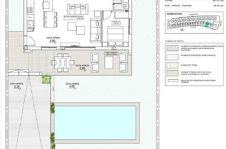 Vrijstaande woning in Finestrat