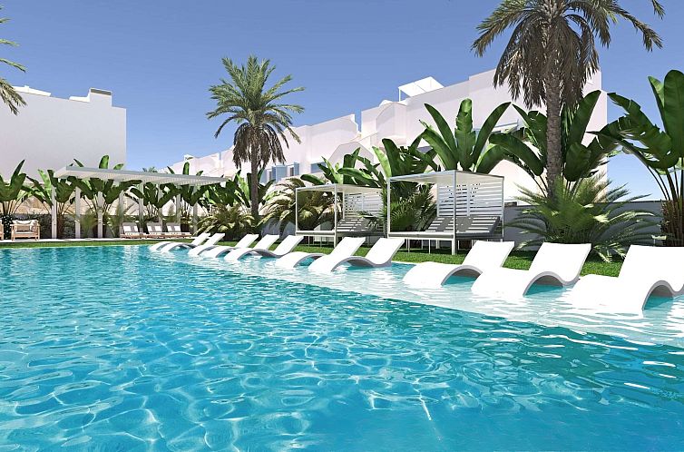 Appartement in Pilar De La Horadada