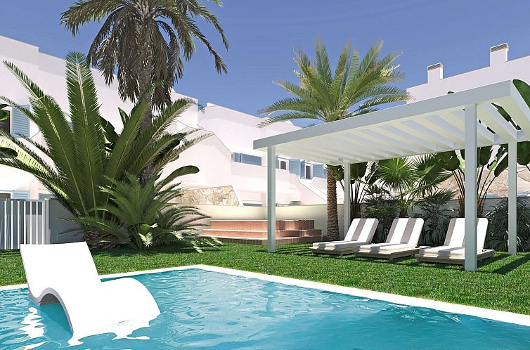 Appartement in Pilar De La Horadada