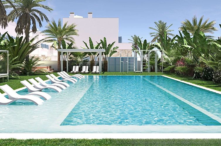 Appartement in Pilar De La Horadada