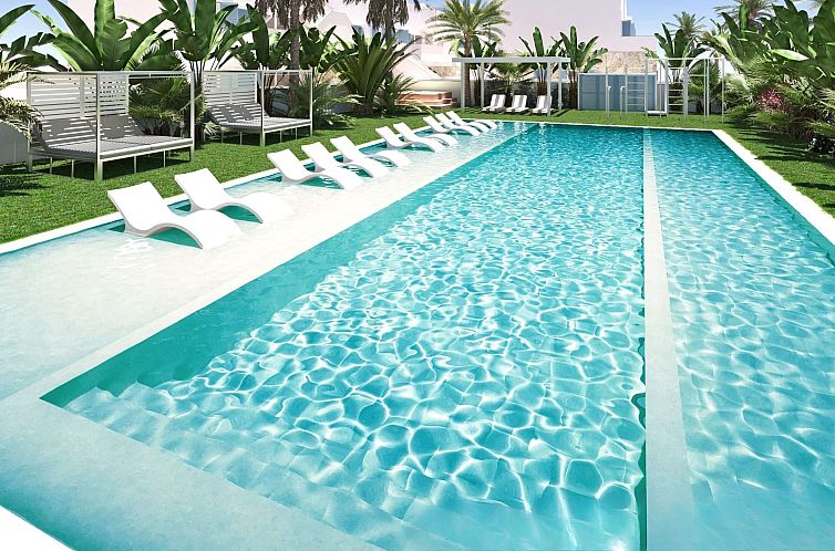 Appartement in Pilar De La Horadada