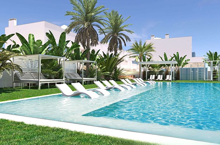 Appartement in Pilar De La Horadada
