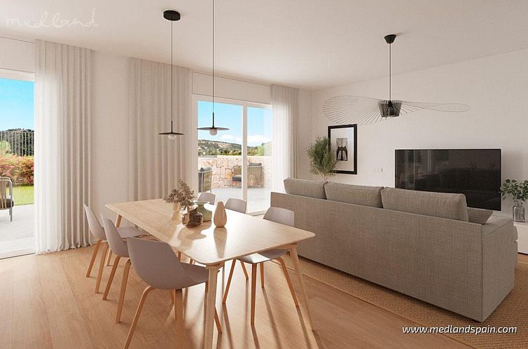 Vrijstaande woning in Finestrat