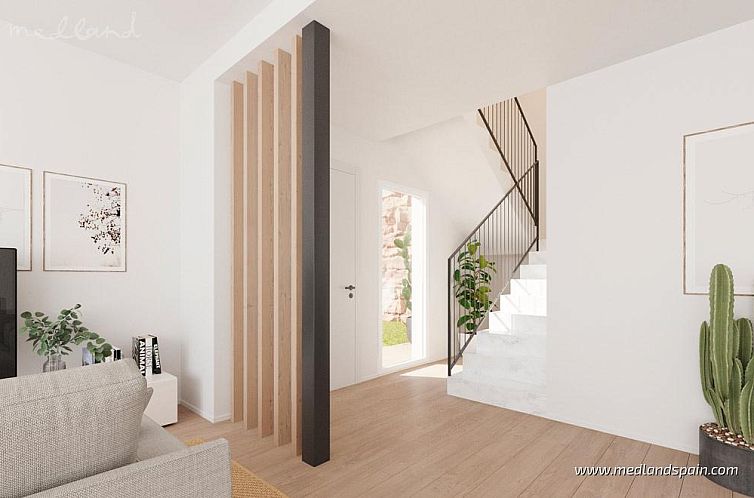 Vrijstaande woning in Finestrat