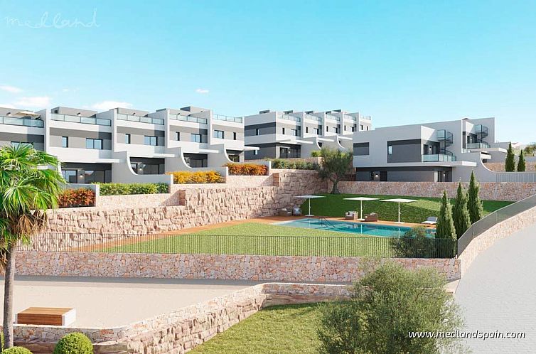 Vrijstaande woning in Finestrat