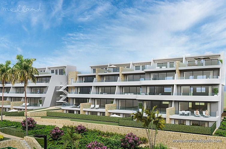 Guest house 14936611 - Apartment Costa Blanca - Appartement in Finestrat