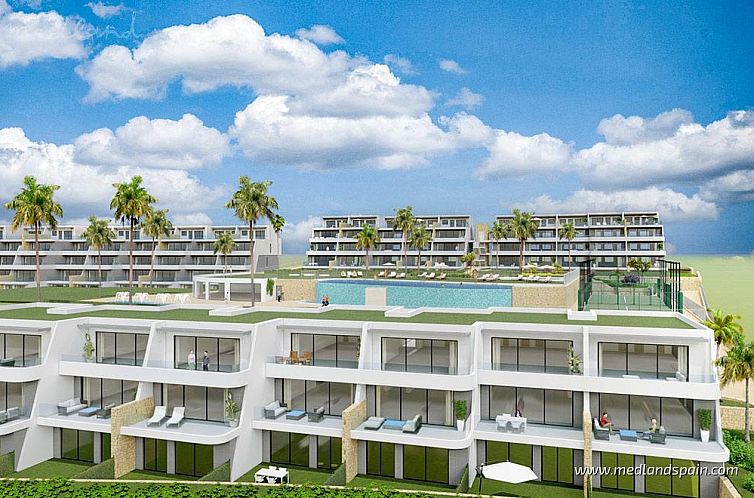 Appartement in Finestrat