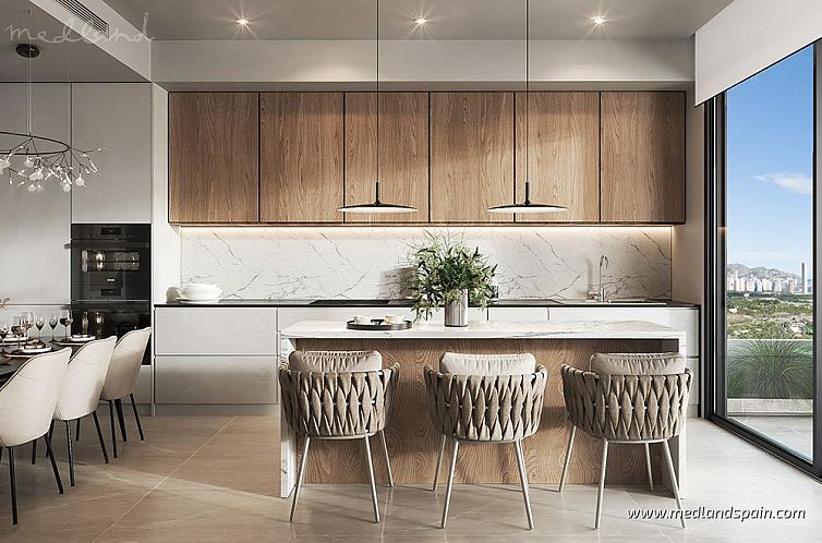 Appartement in Finestrat