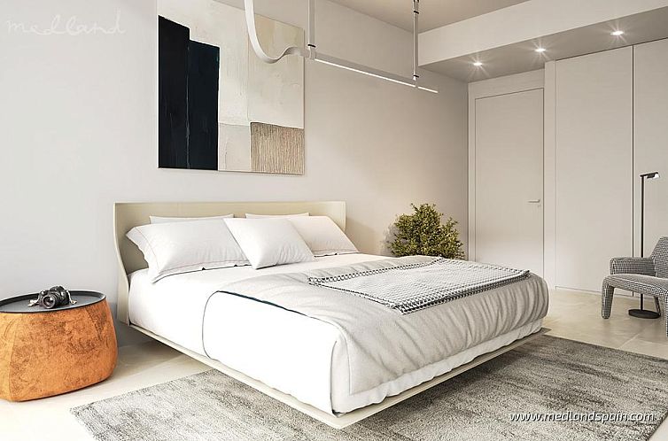 Appartement in Finestrat
