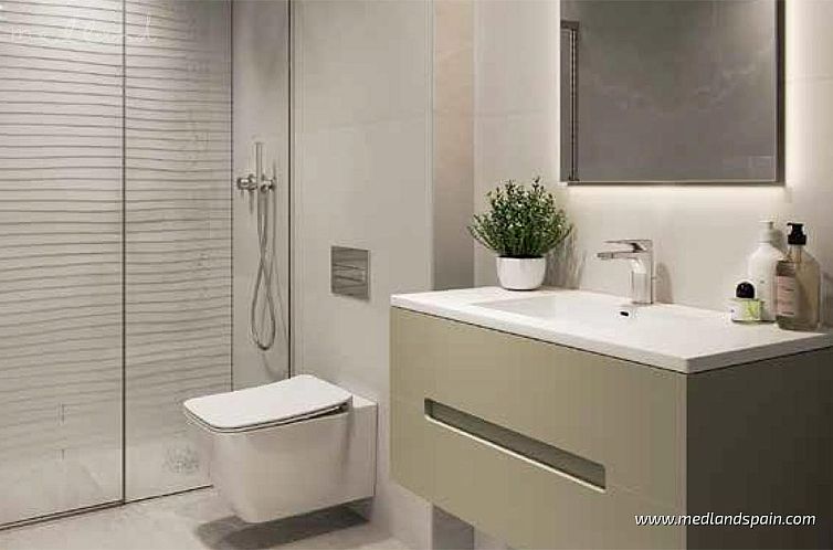 Appartement in Finestrat