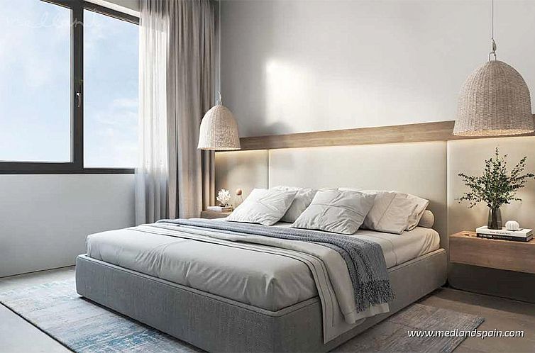 Appartement in Finestrat