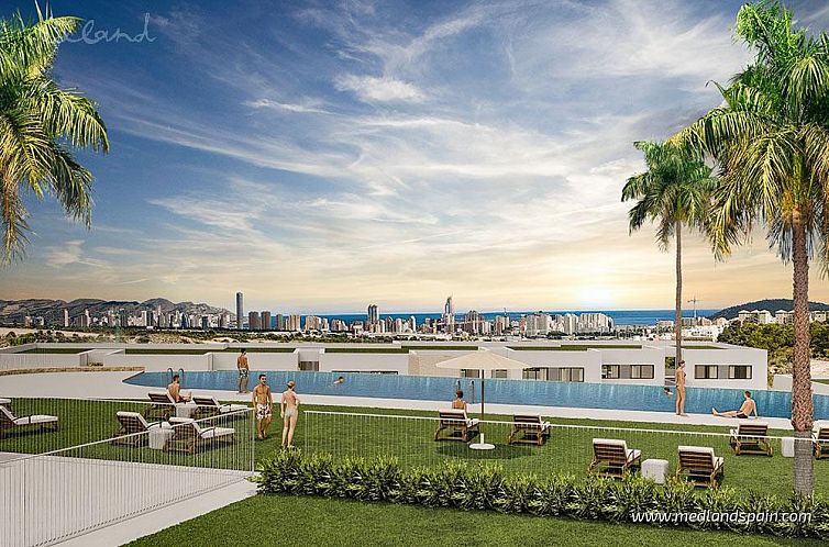 Appartement in Finestrat