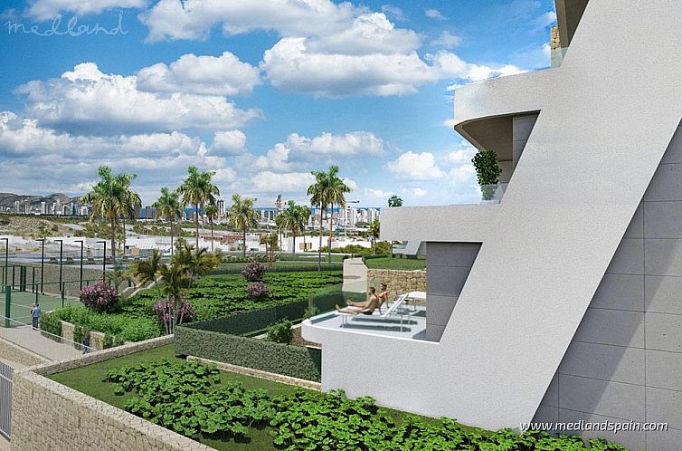 Appartement in Finestrat
