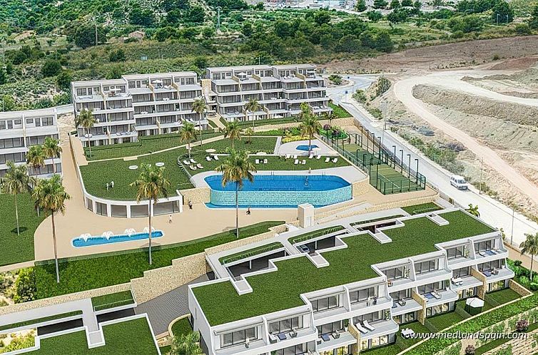 Appartement in Finestrat