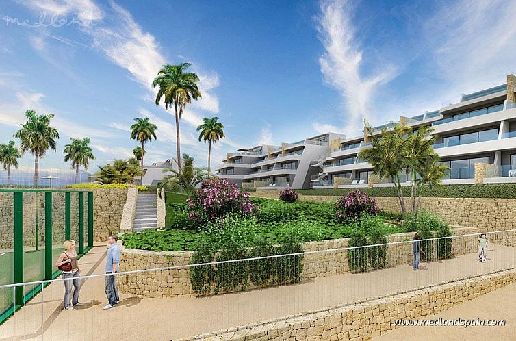 Appartement in Finestrat