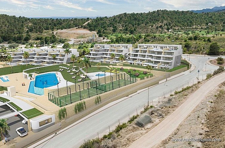 Appartement in Finestrat