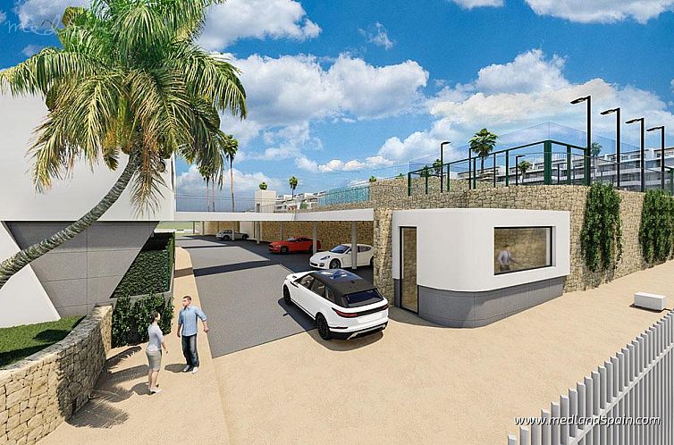 Appartement in Finestrat
