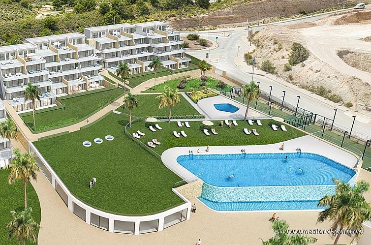 Appartement in Finestrat