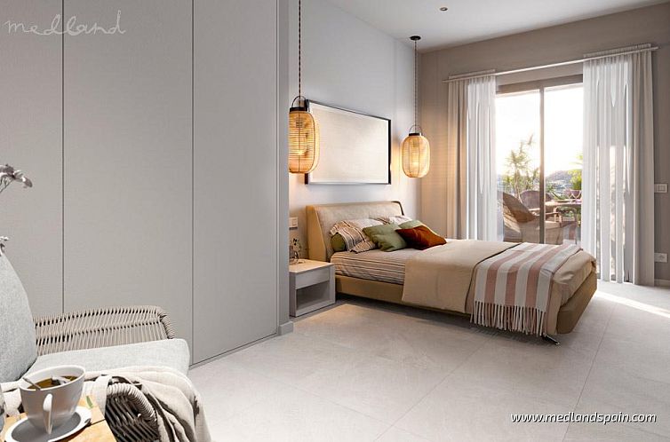 Appartement in Finestrat