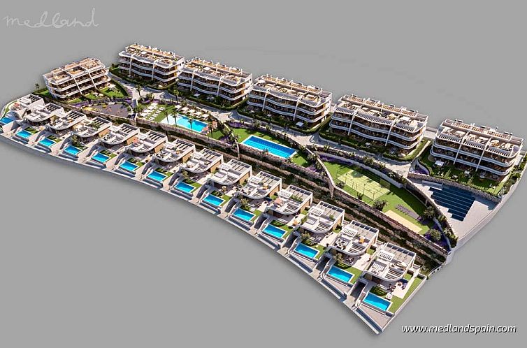 Appartement in Finestrat