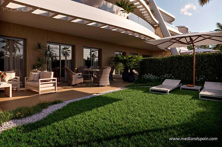 Guest house 14936615 - Apartment Costa Blanca - Appartement in Finestrat