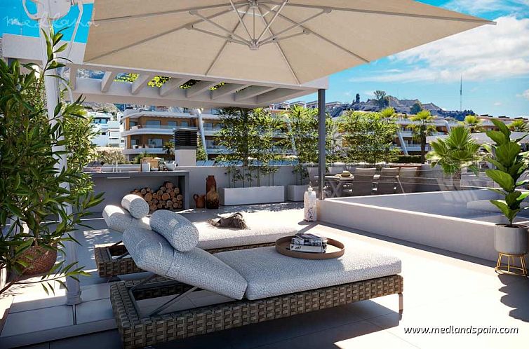 Guest house 14936616 - Apartment Costa Blanca - Appartement in Finestrat