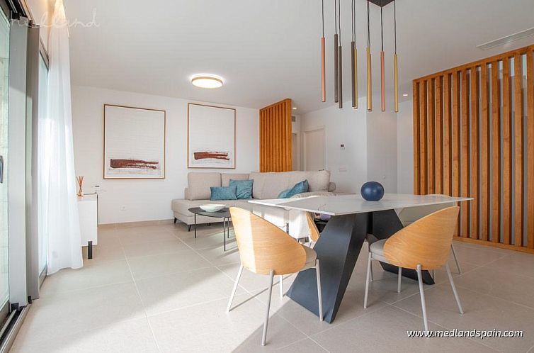 Vrijstaande woning in Finestrat
