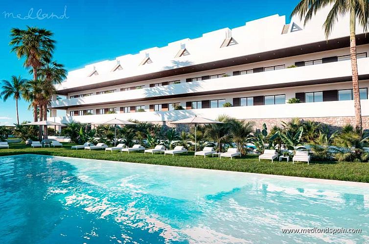 Unterkunft 14936622 - Appartement Costa blanca - Appartement in Finestrat