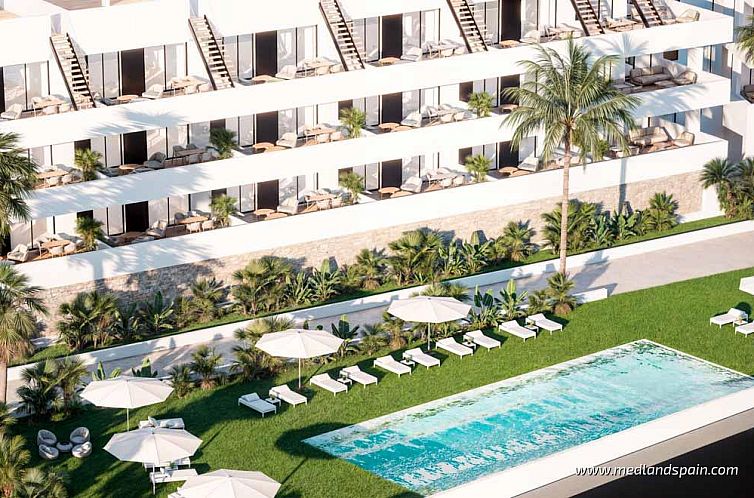 Appartement in Finestrat