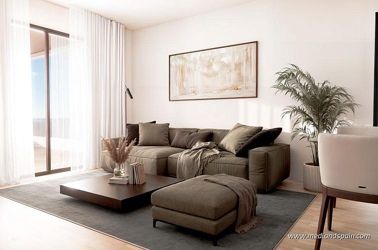 Appartement in Finestrat