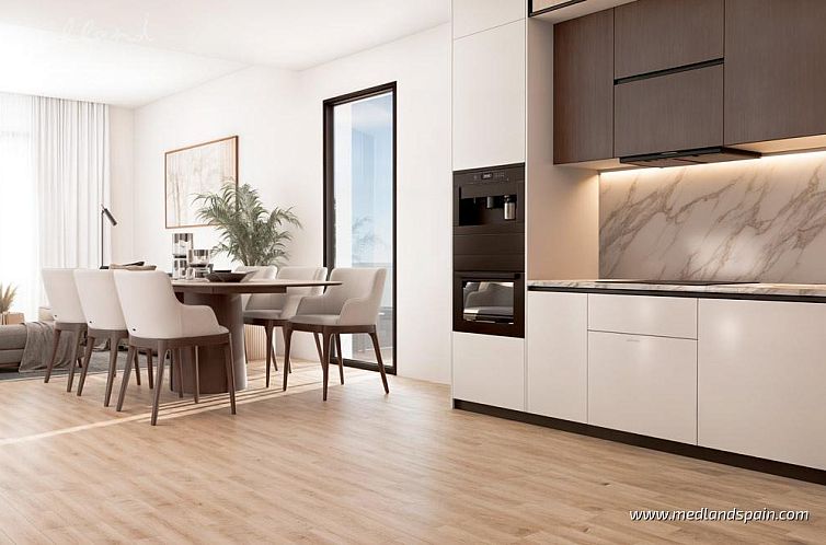 Appartement in Finestrat