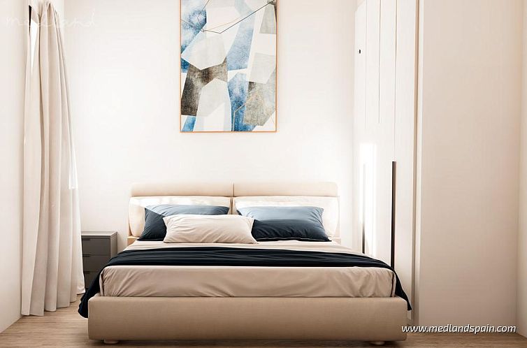 Appartement in Finestrat