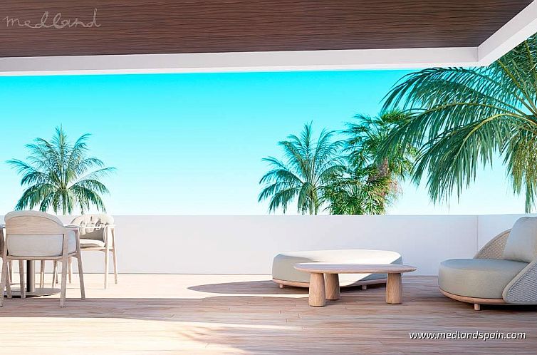 Appartement in Finestrat