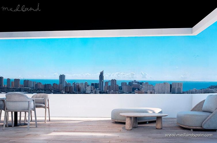 Appartement in Finestrat