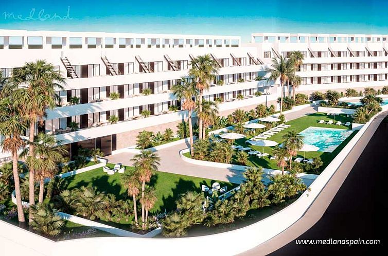 Appartement in Finestrat