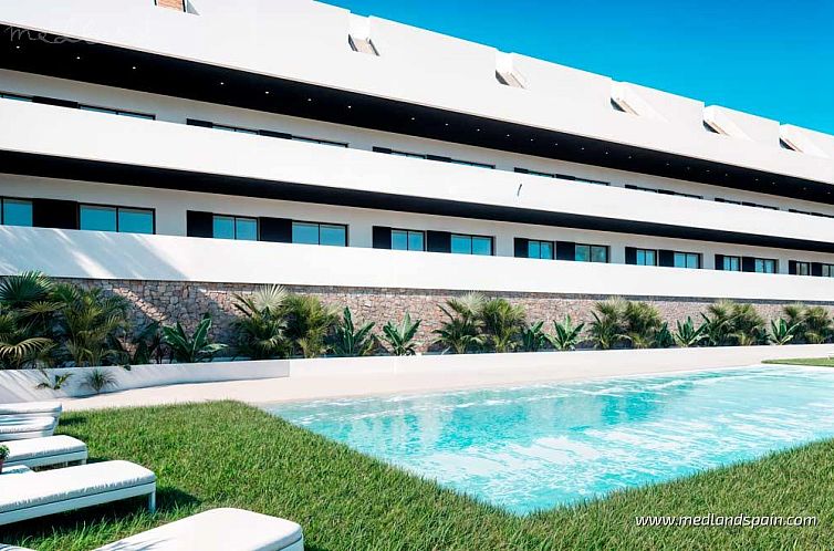 Appartement in Finestrat