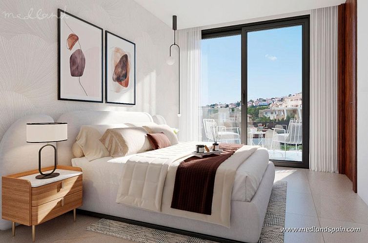 Geschakelde woning in Finestrat