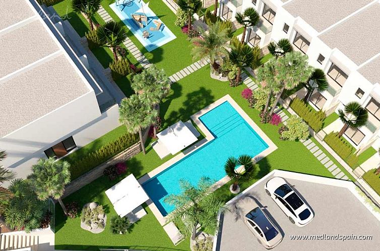 Geschakelde woning in Finestrat