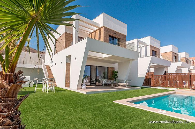 Unterkunft 14936630 - Ferienhaus Costa blanca - Vrijstaande woning in Finestrat