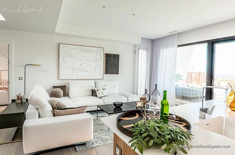 Vrijstaande woning in Finestrat